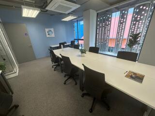 For Rent Bangkok Office Sukhumvit BTS Phrom Phong Watthana