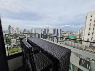 For Rent Bangkok Condo The Fine Bangkok Ekkamai 12 BTS Ekkamai Watthana