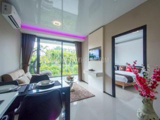 MAI6266: Condotel Apartment within Walking Distance to Mai Khao Beach