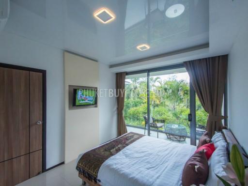 MAI6266: Condotel Apartment within Walking Distance to Mai Khao Beach