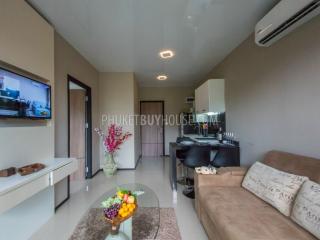 MAI6266: Condotel Apartment within Walking Distance to Mai Khao Beach