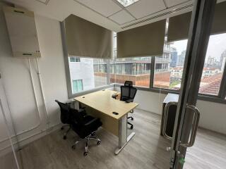 For Rent Bangkok Office Sukhumvit BTS Thong Lo Watthana