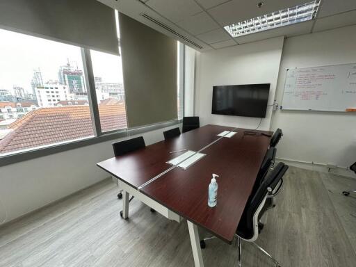 For Rent Bangkok Office Sukhumvit BTS Thong Lo Watthana