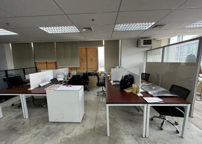 For Rent Bangkok Office Sukhumvit BTS Thong Lo Watthana