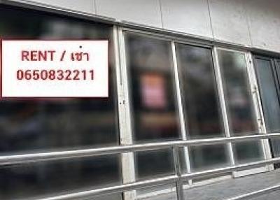 For Rent Bangkok Retail Sukhumvit BTS Nana Watthana