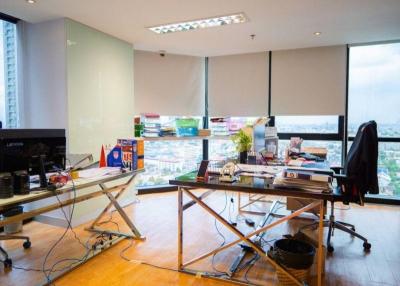 For Rent Bangkok Office Sukhumvit BTS Ekkamai Watthana