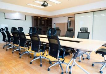 For Rent Bangkok Office Sukhumvit BTS Ekkamai Watthana