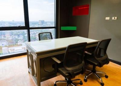 For Rent Bangkok Office Sukhumvit BTS Ekkamai Watthana