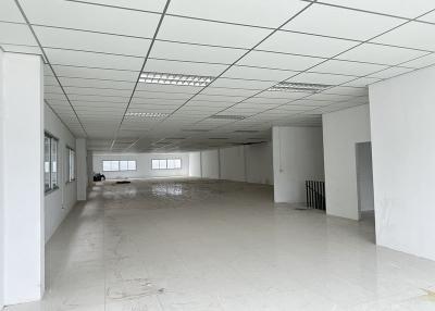 For Rent Pathum Thani Factory Phahonyothin Khlong Luang