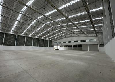 For Rent Pathum Thani Factory Phahonyothin Khlong Luang