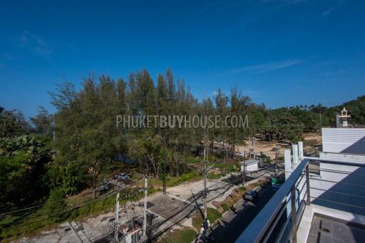 SUR6259: 5 Bedroom House for Business or Living Right on Surin Beach