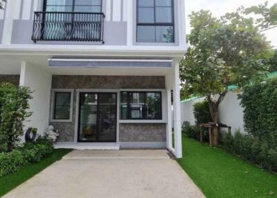 For Rent Samut Prakan Town House Indy 5 Bangna KM 7 Bangna KM 7 Bang Phli