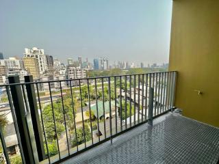 For Rent Bangkok Condo Noble Above Wireless Wireless BTS Phloen Chit	Pathum Wan