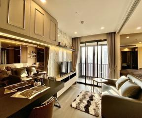 For Rent Bangkok Condo Noble Above Wireless Wireless BTS Phloen Chit	Pathum Wan