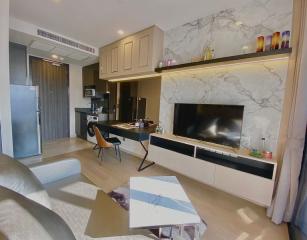 For Rent Bangkok Condo Noble Above Wireless Wireless BTS Phloen Chit	Pathum Wan