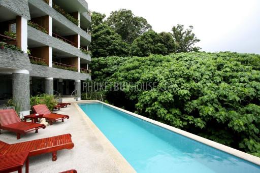 KAT6255: Luxury Penthouse on the 1-st Line with a Fantastic Sea View of Kata Bay