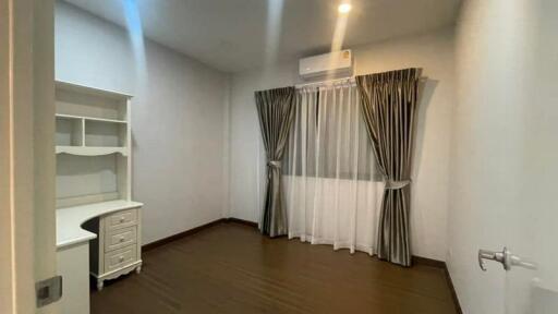 For Sale and Rent Bangkok Single House The City Pattanakarn Pattanakarn 97 Suan Luang