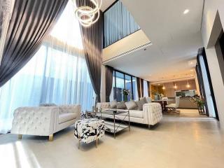 For Sale Bangkok Single House The Urban Reserve Rama 9-Motorway Rama9-Motorway Suan Luang