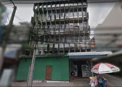 For Sale and Rent Bangkok Shophouse Nang Linchi Yan Nawa