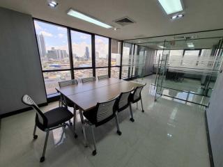 For Rent Bangkok Office Si Phraya BTS Sala Daeng Bang Rak