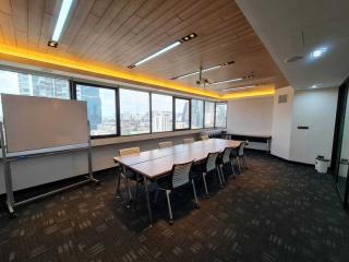 For Rent Bangkok Office Si Phraya BTS Sala Daeng Bang Rak