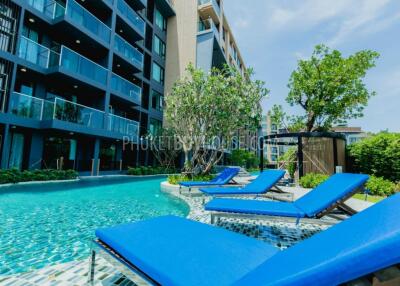SUR6249: Penthouse Apartment in a Finished Condominium from a Famous Developer in Surin