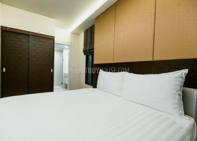 SUR6249: Penthouse Apartment in a Finished Condominium from a Famous Developer in Surin