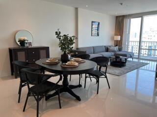 For Rent Bangkok Condo Fullerton Sukhumvit Sukhumvit BTS Thong Lo Watthana