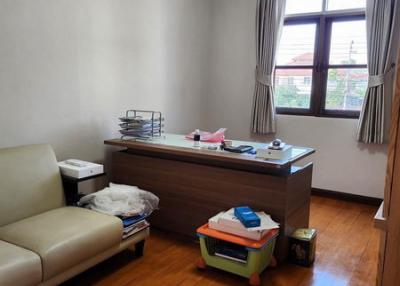 For Rent Bangkok Single House Ladprao 101 Bang Kapi