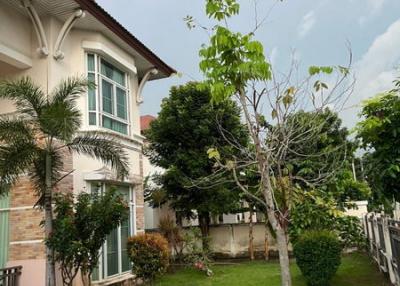 For Sale and Rent Bangkok Single House Anaville Lake Chalong Krung Lat Krabang