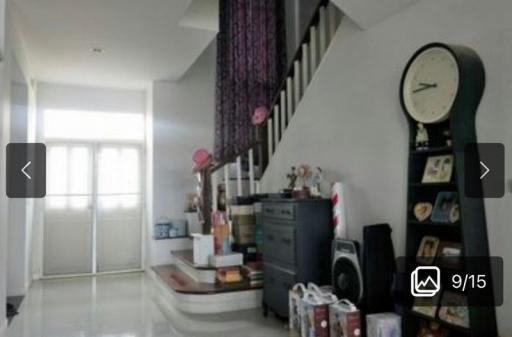 For Sale and Rent Bangkok Single House Anaville Lake Chalong Krung Lat Krabang