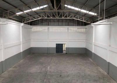 For Rent Pathum Thani Factory Phahonyothin Road Khlong Luang