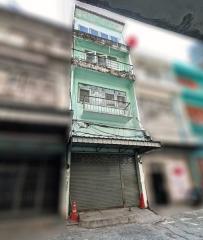 For Rent Bangkok Shophouse Sukhumvit BTS Phrom Phong Khlong Toei