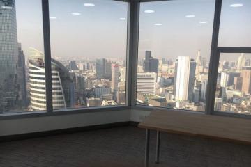 For Rent Bangkok Office Sathorn BTS Chong Nonsi Yannawa