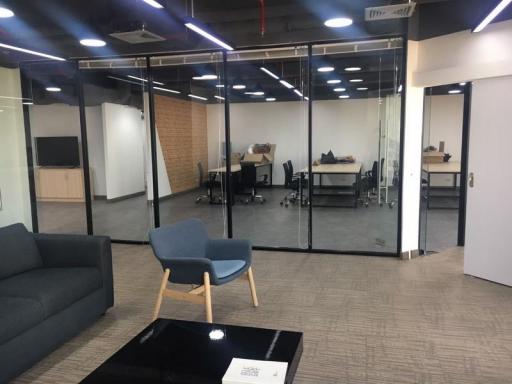 For Rent Bangkok Office Sathorn BTS Chong Nonsi Yannawa