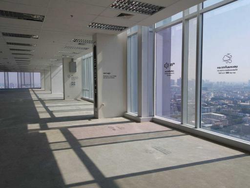 For Rent Bangkok Office Ramkhamhaeng Bang Kapi