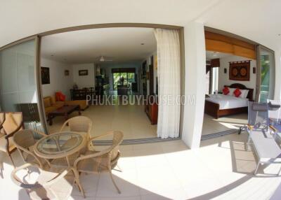 BAN6237: Spacious Apartments within walking distance to the Andaman Sea