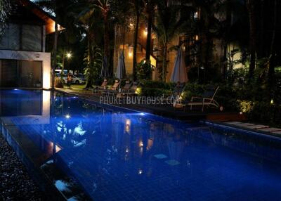 BAN6237: Spacious Apartments within walking distance to the Andaman Sea