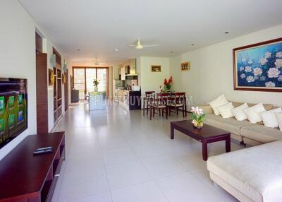 BAN6237: Spacious Apartments within walking distance to the Andaman Sea