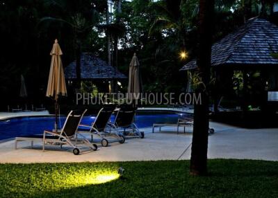 BAN6237: Spacious Apartments within walking distance to the Andaman Sea