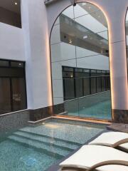 For Rent Bangkok Condo Runesu Thonglor 5 Sukhumvit 53 BTS Thong Lo	Watthana