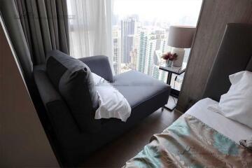 For Rent Bangkok Condo Ashton Asok Sukhumvit 21 BTS Asok MRT Phra Ram 9 Wattana