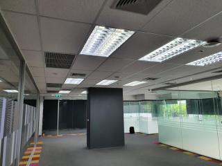 For Rent Bangkok Office Rachadapisek BTS Asok MRT Sukhumvit Khlong Toei