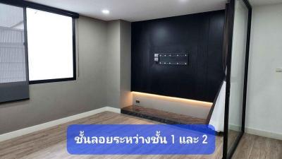 For Rent Bangkok Town House Nirvana@WORK Ladprao - Kaset Nawamin Prasert-Manukitch Bueng Kum