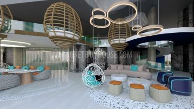 RAW6227: Elegant Modern Villa within Walking Distance to the Sea in Rawai Area