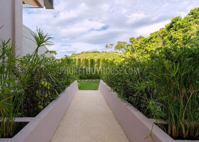 RAW6227: Elegant Modern Villa within Walking Distance to the Sea in Rawai Area