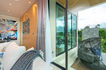 RAW6227: Elegant Modern Villa within Walking Distance to the Sea in Rawai Area