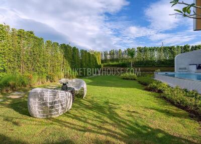 RAW6227: Elegant Modern Villa within Walking Distance to the Sea in Rawai Area