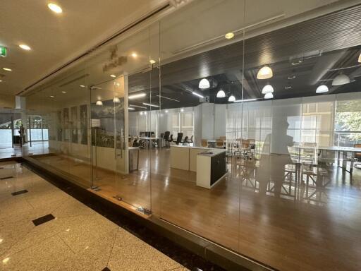 For Rent Bangkok Office Wireless BTS Phloen Chit Pathum Wan