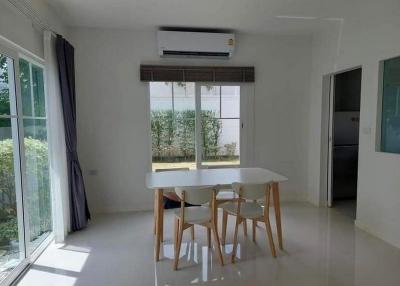 For Rent Samut Prakan Single House Villaggio Bangna Bangkok-Chonburi Motorway Bang Bo